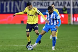 Ανόρθωση-ΑΕΛ: Νίκη με Γκασάμα και… στο -2 από την κορυφή! (φώτος)