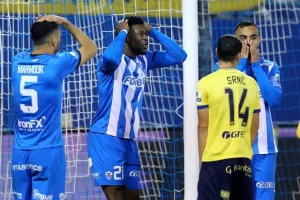 Ανόρθωση-ΑΕΛ: Νίκη με Γκασάμα και… στο -2 από την κορυφή! (φώτος)