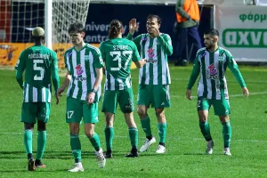 Άρης/Τη... βρίσκει με το 6-2!
