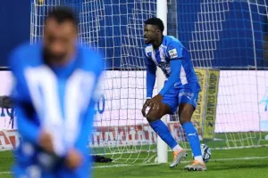 Ανόρθωση-ΑΕΛ: Νίκη με Γκασάμα και… στο -2 από την κορυφή! (φώτος)