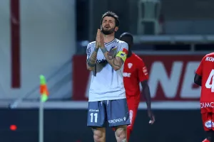 Nέα Σαλαμίνα - ΑΠΟΕΛ: Δεν τελείωσε ποτέ... (φώτος)