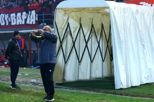 Nέα Σαλαμίνα - ΑΠΟΕΛ: Δεν τελείωσε ποτέ... (φώτος)