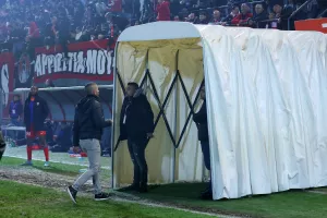 Nέα Σαλαμίνα - ΑΠΟΕΛ: Δεν τελείωσε ποτέ... (φώτος)