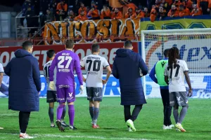 Nέα Σαλαμίνα - ΑΠΟΕΛ: Δεν τελείωσε ποτέ... (φώτος)