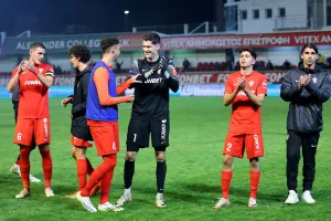 Nέα Σαλαμίνα - ΑΠΟΕΛ: Δεν τελείωσε ποτέ... (φώτος)