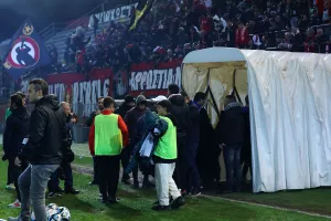 Nέα Σαλαμίνα - ΑΠΟΕΛ: Δεν τελείωσε ποτέ... (φώτος)