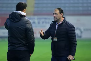 Nέα Σαλαμίνα - ΑΠΟΕΛ: Δεν τελείωσε ποτέ... (φώτος)