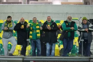 ΑΕΚ- Οθέλλος: Έβρεξε γκολ και... κιτρινοπράσινη πρόκριση!