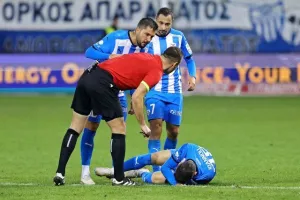Ανόρθωση-ΑΕΛ: Νίκη με Γκασάμα και… στο -2 από την κορυφή! (φώτος)