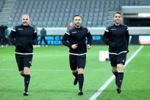 Άρης-Οθέλλος: Ξύπνησε στο δεύτερο μέρος με χατ-τρικ Σάβο!