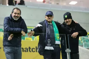 ΑΕΚ- Οθέλλος: Έβρεξε γκολ και... κιτρινοπράσινη πρόκριση!