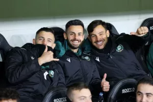 Άρης-Οθέλλος: Ξύπνησε στο δεύτερο μέρος με χατ-τρικ Σάβο!