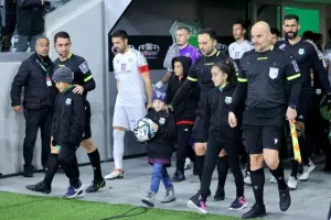 Άρης-Οθέλλος: Ξύπνησε στο δεύτερο μέρος με χατ-τρικ Σάβο!