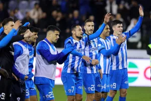 Ανόρθωση-ΑΕΛ: Νίκη με Γκασάμα και… στο -2 από την κορυφή! (φώτος)