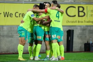 ΑΕΚ- Οθέλλος: Έβρεξε γκολ και... κιτρινοπράσινη πρόκριση!
