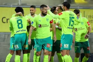 ΑΕΚ- Οθέλλος: Έβρεξε γκολ και... κιτρινοπράσινη πρόκριση!