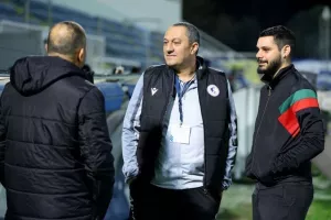 Εθνικός Άχνας - Νέα Σαλαμίνα: Πέντε γκολ, τρία ο “Ντούρμι” και πολύτιμο διπλό! (φώτος)