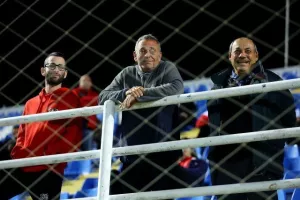 Εθνικός Άχνας - Νέα Σαλαμίνα: Πέντε γκολ, τρία ο “Ντούρμι” και πολύτιμο διπλό! (φώτος)