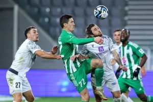 Άρης-Οθέλλος: Ξύπνησε στο δεύτερο μέρος με χατ-τρικ Σάβο!
