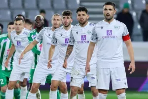 Άρης-Οθέλλος: Ξύπνησε στο δεύτερο μέρος με χατ-τρικ Σάβο!