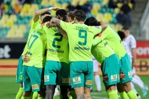 ΑΕΚ- Οθέλλος: Έβρεξε γκολ και... κιτρινοπράσινη πρόκριση!