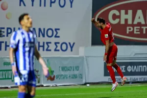 “Η πρώτη μπάλα που παίρνω… σπίτι - Στο τέλος θα δούμε αν μπορούμε 6η θέση ή και πιο πάνω”