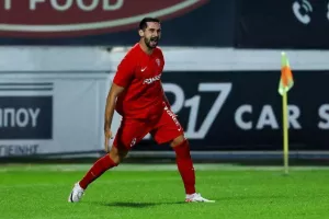 Εθνικός Άχνας - Νέα Σαλαμίνα: Πέντε γκολ, τρία ο “Ντούρμι” και πολύτιμο διπλό! (φώτος)