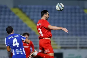 Εθνικός Άχνας - Νέα Σαλαμίνα: Πέντε γκολ, τρία ο “Ντούρμι” και πολύτιμο διπλό! (φώτος)