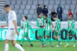 Άρης-Οθέλλος: Ξύπνησε στο δεύτερο μέρος με χατ-τρικ Σάβο!