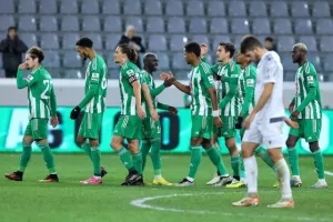 Άρης-Οθέλλος: Ξύπνησε στο δεύτερο μέρος με χατ-τρικ Σάβο!