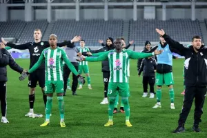 Άρης-Οθέλλος: Ξύπνησε στο δεύτερο μέρος με χατ-τρικ Σάβο!