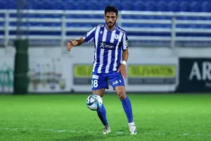 Εθνικός Άχνας - Νέα Σαλαμίνα: Πέντε γκολ, τρία ο “Ντούρμι” και πολύτιμο διπλό! (φώτος)