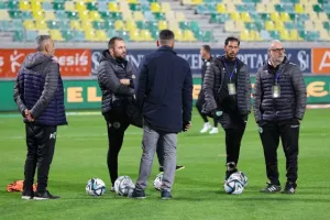ΑΕΚ-ΑΕΖ: Επιστροφή στις νίκες με Λόπες και Σολ! (Φώτος)