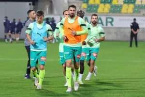ΑΕΚ-ΑΕΖ: Επιστροφή στις νίκες με Λόπες και Σολ! (Φώτος)