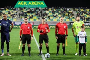 ΑΕΚ-ΑΕΖ: Επιστροφή στις νίκες με Λόπες και Σολ! (Φώτος)
