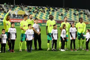 ΑΕΚ-ΑΕΖ: Επιστροφή στις νίκες με Λόπες και Σολ! (Φώτος)