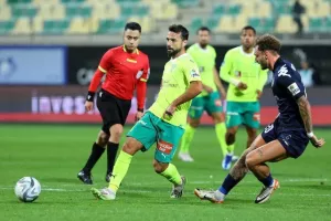 ΑΕΚ-ΑΕΖ: Επιστροφή στις νίκες με Λόπες και Σολ! (Φώτος)