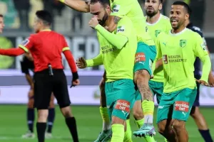 ΑΕΚ-ΑΕΖ: Επιστροφή στις νίκες με Λόπες και Σολ! (Φώτος)