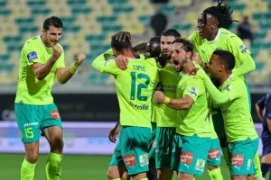 ΑΕΚ-ΑΕΖ: Επιστροφή στις νίκες με Λόπες και Σολ! (Φώτος)