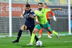 ΑΕΚ-ΑΕΖ: Επιστροφή στις νίκες με Λόπες και Σολ! (Φώτος)