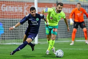 ΑΕΚ-ΑΕΖ: Επιστροφή στις νίκες με Λόπες και Σολ! (Φώτος)