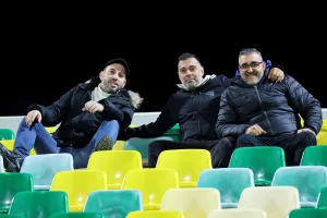 Ο κόσμος στην "Αρένα" (φωτορεπορτάζ)
