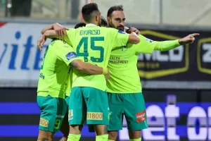 ΑΕΚ-ΑΕΖ: Επιστροφή στις νίκες με Λόπες και Σολ! (Φώτος)