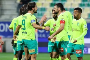 ΑΕΚ-ΑΕΖ: Επιστροφή στις νίκες με Λόπες και Σολ! (Φώτος)