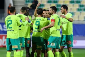 ΑΕΚ-ΑΕΖ: Επιστροφή στις νίκες με Λόπες και Σολ! (Φώτος)