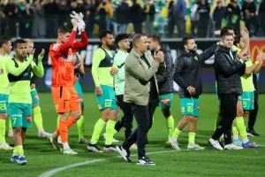 ΑΕΚ-ΑΕΖ: Επιστροφή στις νίκες με Λόπες και Σολ! (Φώτος)
