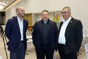 Συνάντηση ΚΟΠ με Προέδρους και προπονητές στην παρουσία του Μεσσίνα (φώτος)
