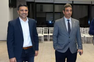 Συνάντηση ΚΟΠ με Προέδρους και προπονητές στην παρουσία του Μεσσίνα (φώτος)