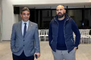 Συνάντηση ΚΟΠ με Προέδρους και προπονητές στην παρουσία του Μεσσίνα (φώτος)