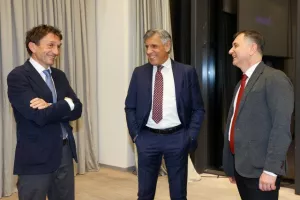Συνάντηση ΚΟΠ με Προέδρους και προπονητές στην παρουσία του Μεσσίνα (φώτος)
